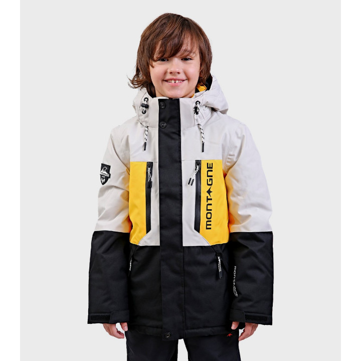 Campera de niños Arian