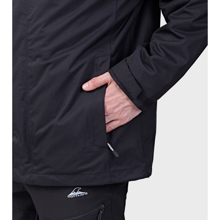 Campera de hombre Eren 3en1