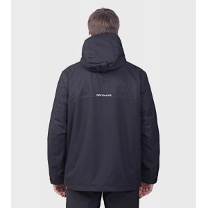 Campera de hombre Eren 3en1