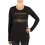 Remera de mujer Garden M/L