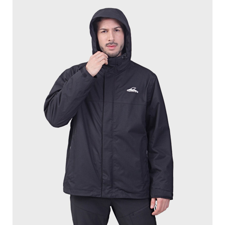 Campera de hombre Eren 3en1