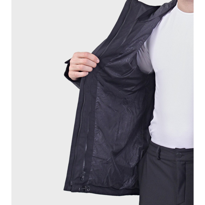 Campera de hombre Eren 3en1
