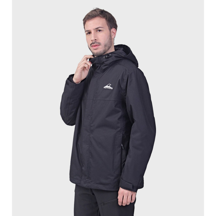 Campera de hombre Eren 3en1