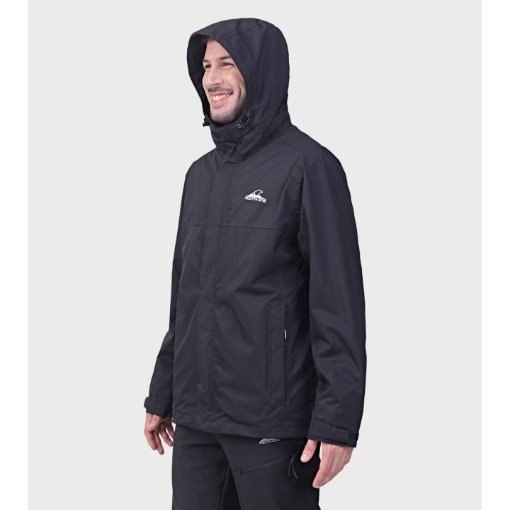 Campera de hombre Eren 3en1