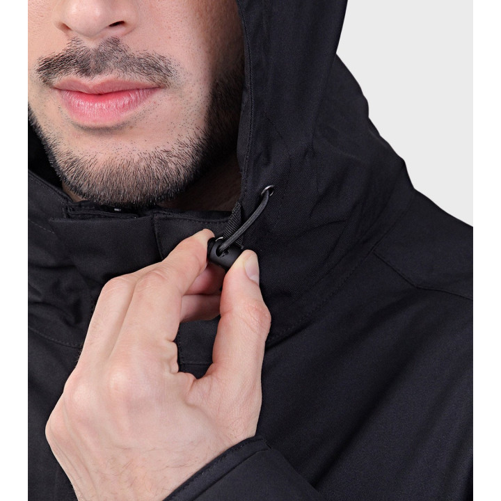 Campera de hombre Eren 3en1