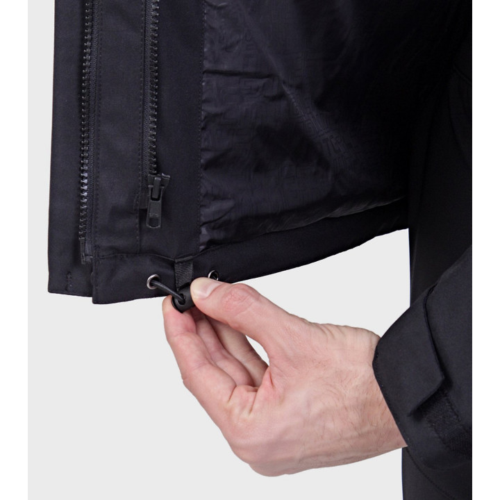 Campera de hombre Eren 3en1
