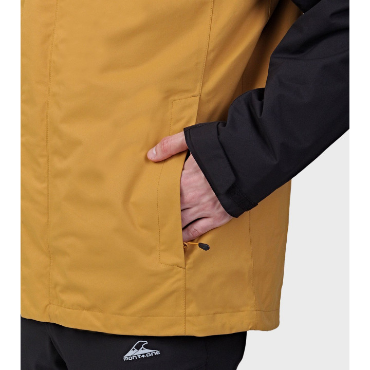 Campera de hombre Eren 3en1