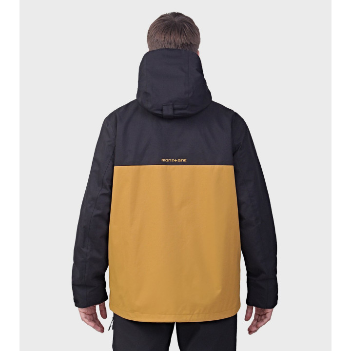 Campera de hombre Eren 3en1