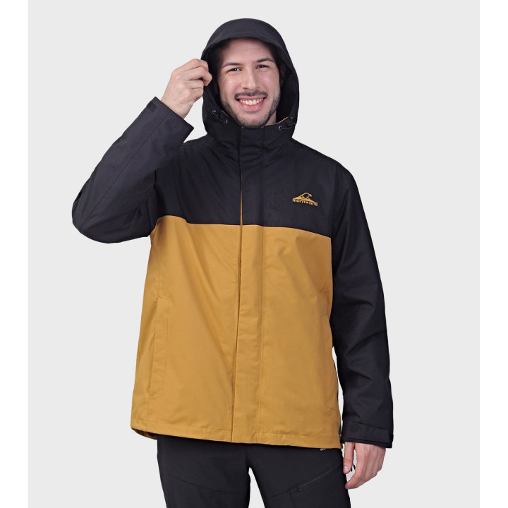 Campera de hombre Eren 3en1
