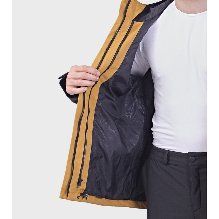 Campera de hombre Eren 3en1