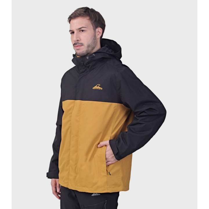 Campera de hombre Eren 3en1