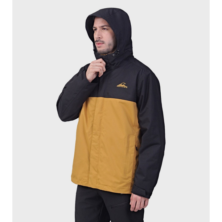 Campera de hombre Eren 3en1