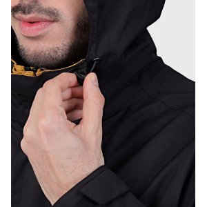 Campera de hombre Eren 3en1