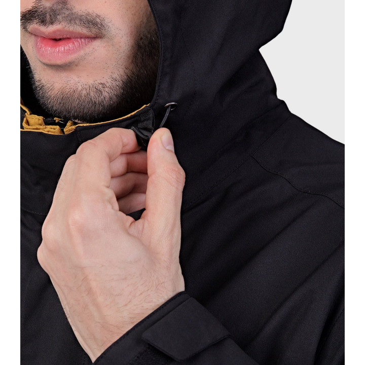 Campera de hombre Eren 3en1