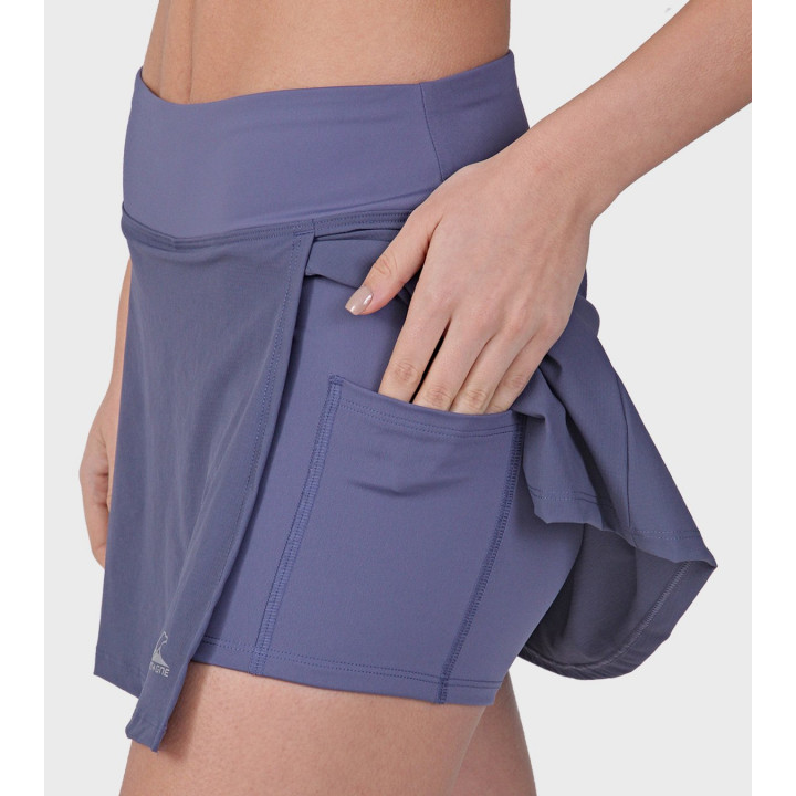 Short Pollera de mujer Thais