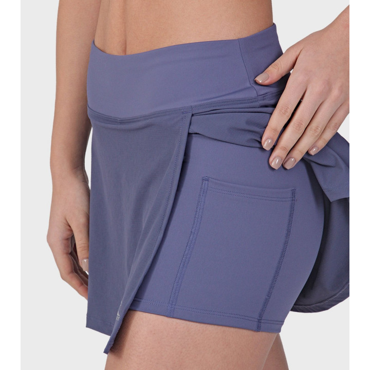 Short Pollera de mujer Thais
