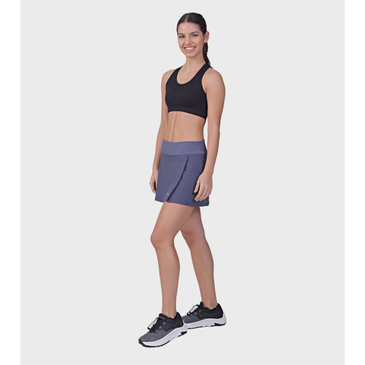 Short Pollera de mujer Thais