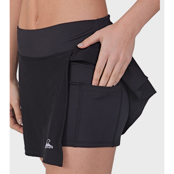 Short Pollera de mujer Thais
