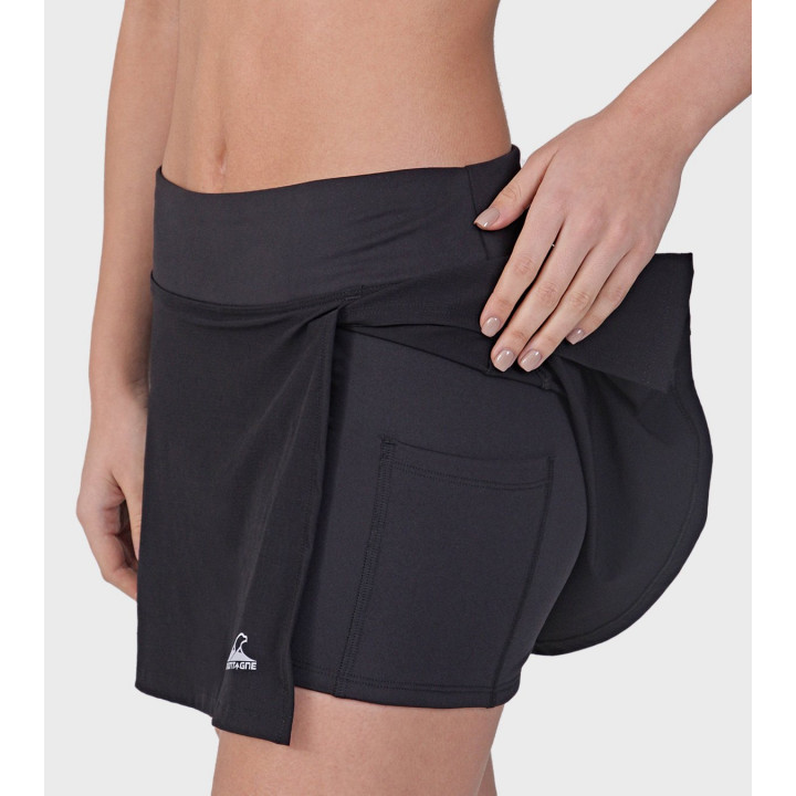 Short Pollera de mujer Thais