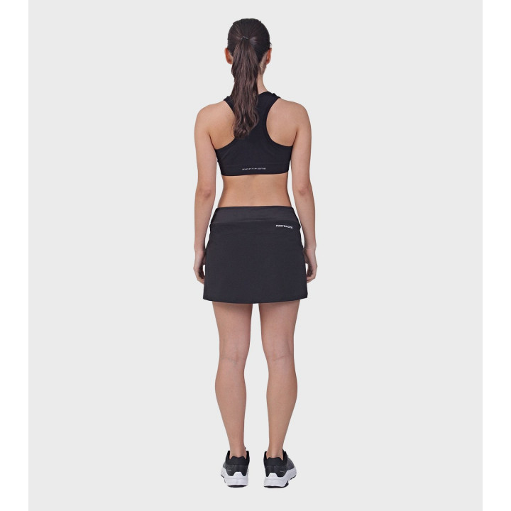 Short Pollera de mujer Thais