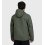 Campera de hombre Viggo con Polar