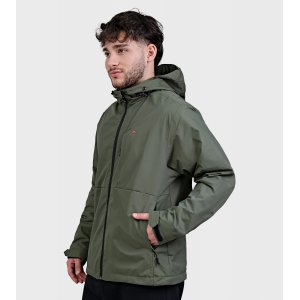 Campera de hombre Viggo con Polar