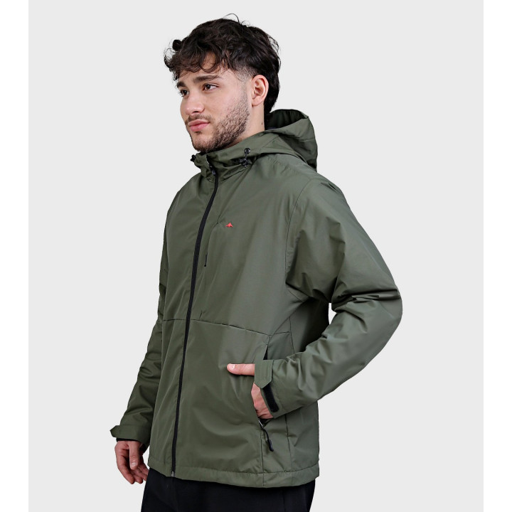 Campera de hombre Viggo con Polar