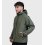Campera de hombre Viggo con Polar