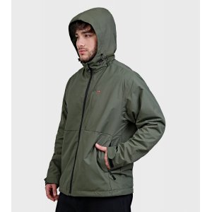 Campera de hombre Viggo con Polar