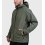 Campera de hombre Viggo con Polar