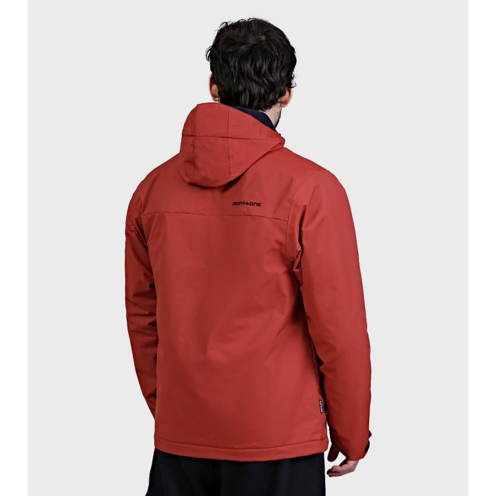 Campera de hombre Viggo con Polar