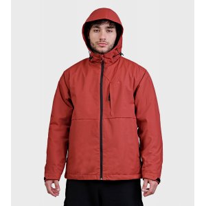 Campera de hombre Viggo con Polar