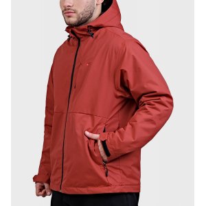 Campera de hombre Viggo con Polar
