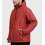 Campera de hombre Viggo con Polar