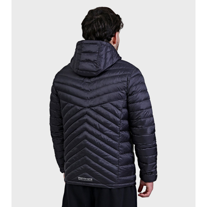Campera de hombre Novak con capucha