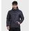 Campera de hombre Novak con capucha
