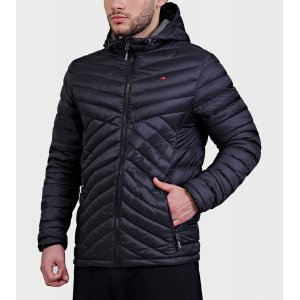 Campera de hombre Novak con capucha