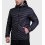 Campera de hombre Novak con capucha