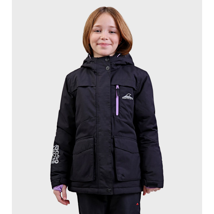 Campera de niños Devi