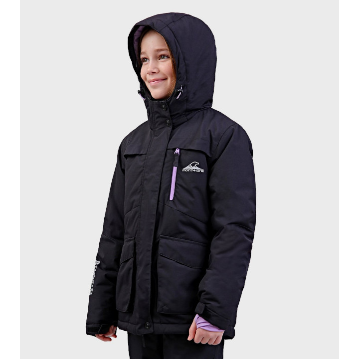 Campera de niños Devi