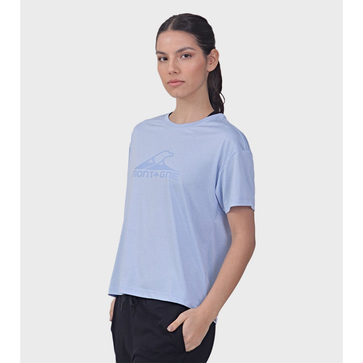 Remera de mujer Institucional M