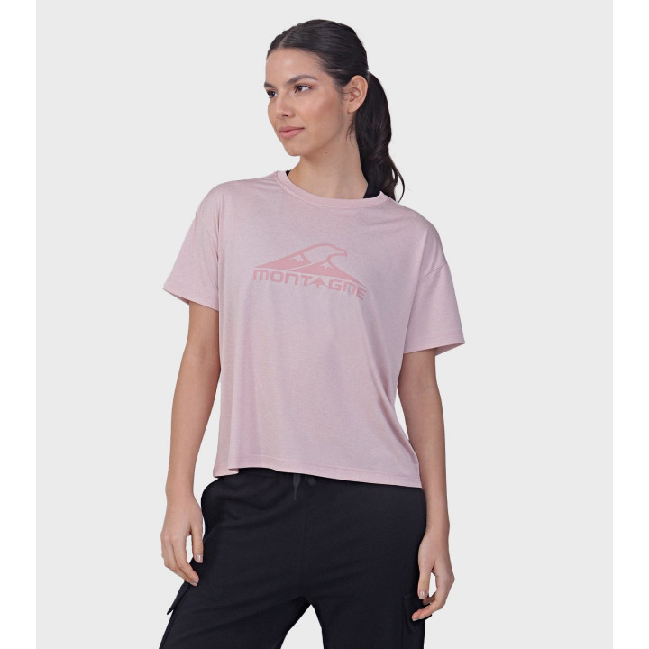 Remera de mujer Institucional M