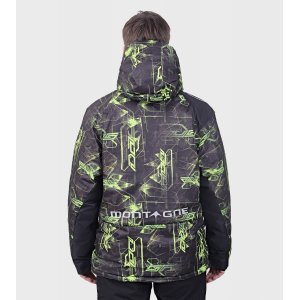Anorak Unisex Kongur