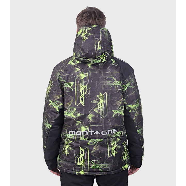 Anorak Unisex Kongur