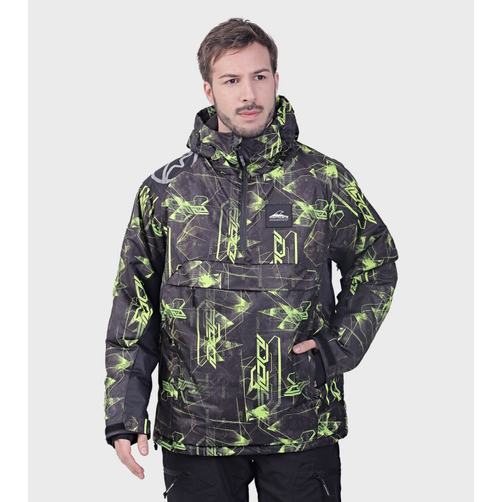 Anorak Unisex Kongur