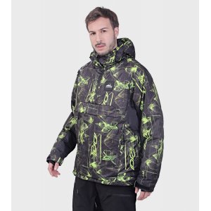 Anorak Unisex Kongur