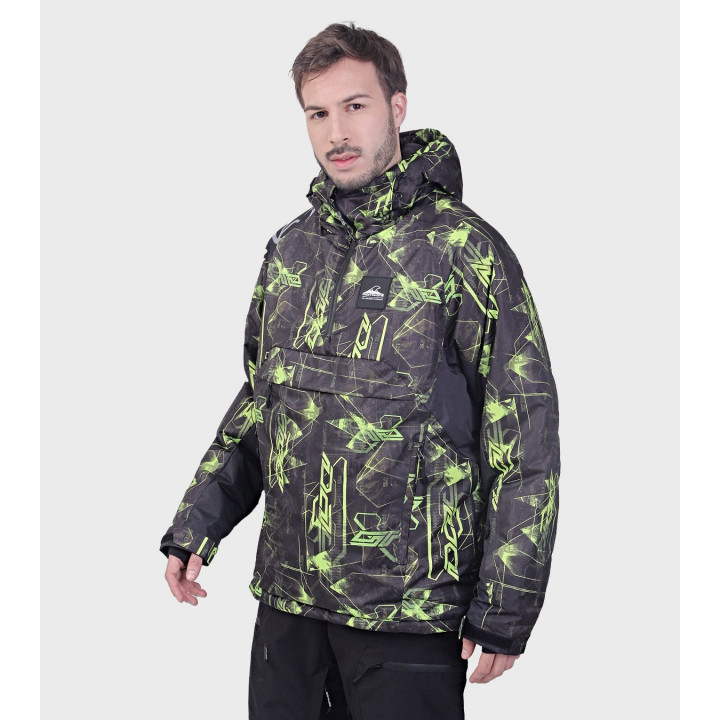 Anorak Unisex Kongur