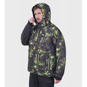 Anorak Unisex Kongur