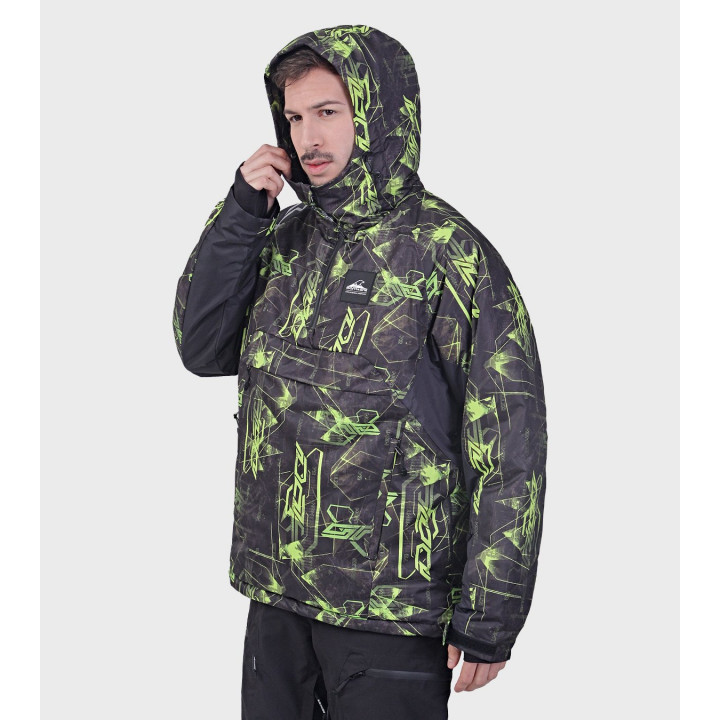 Anorak Unisex Kongur