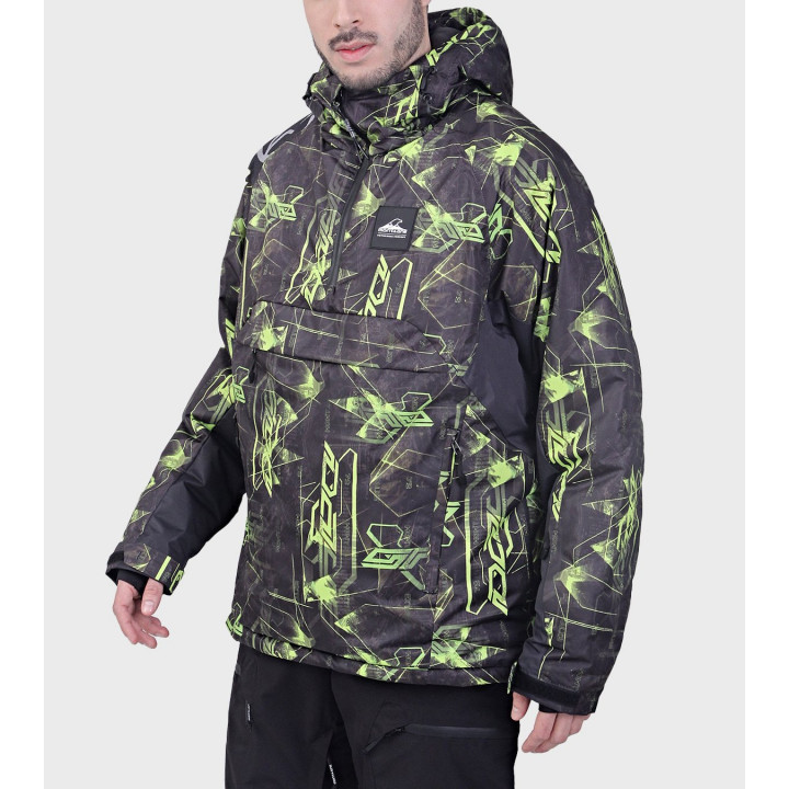 Anorak Unisex Kongur
